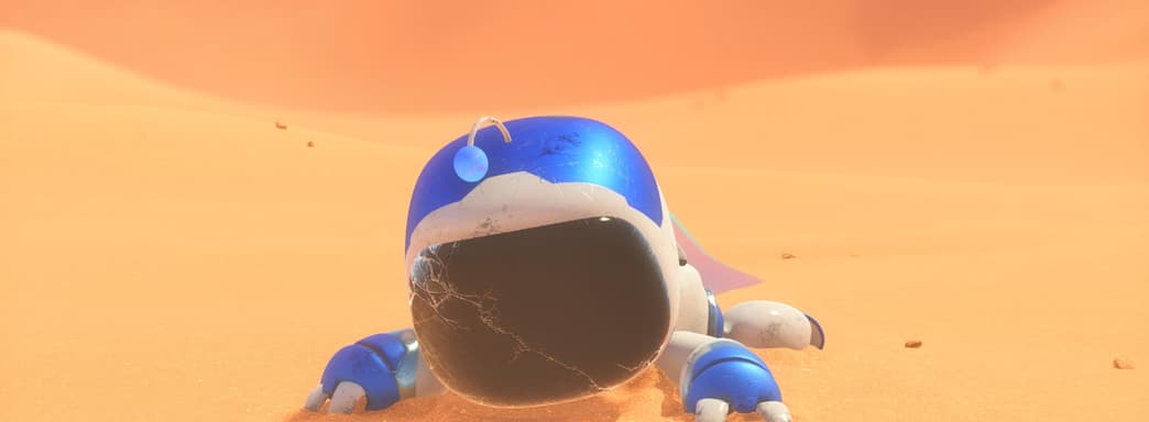 [Видео] Почему провалился Astro Bot. Обзор трагедии