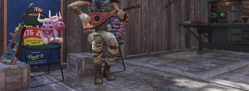 Fallout 76 получила DLC за 2 тысячи долларов. Bethesda удивила ценовой политикой