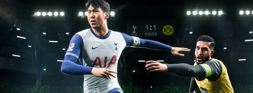 Разработчики EA Sports FC 25 показали первый геймплей режима Rush в формате 5 на 5