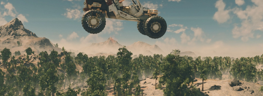 В Starfield улучшили производительность, графику, освещение, и убрали тряску при прыжке. Сравнение бета-обновления 1.14.68 со старой версией