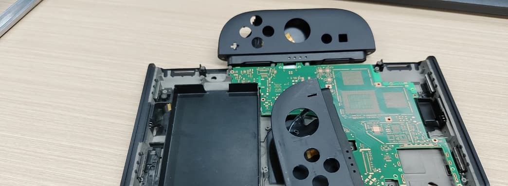 На китайском форуме появились изображения с возможным дизайном Switch 2