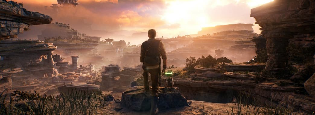 EA отметила релиз Star Wars Jedi: Survivor на PS4 и Xbox One новым трейлером игры