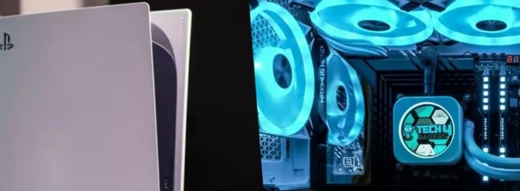 В 2023 году упали продажи игр для ПК. На консолях наоборот — СМИ