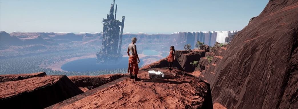 Анонсирован «выживач» Exelio, над которым работает один из создателей серии Patapon