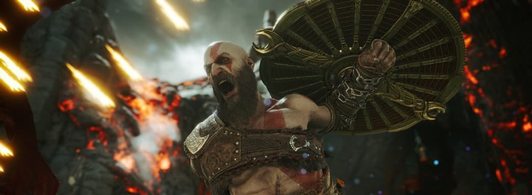 Недоступно в 180 странах. Sony выпустила новый трейлер God of War Ragnarok, приуроченный к релизу игры на ПК