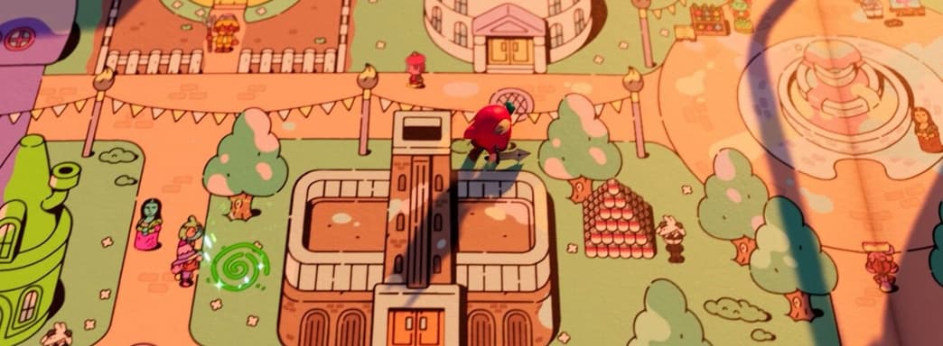 В PS Plus стартовал неожиданный хит. The Plucky Squire получила высокие оценки изданий