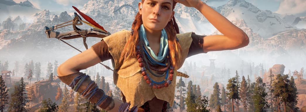 Sony готовит ремастер Horizon Zero Dawn Remastered — рейтинговый портал ESRB