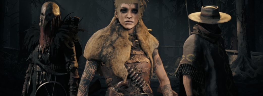 В Hunt Showdown 1896 снова изменили интерфейс и добавили ремейк карты Болото Стилуотер, но довольны не все