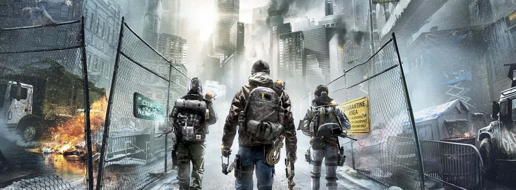 Ubisoft напомнила о разработке Tom Clancy's The Division 3