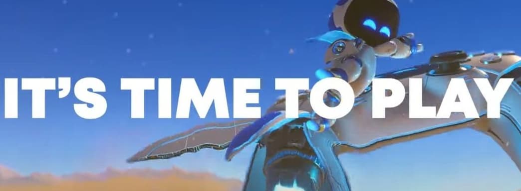 «Время играть». PS5 выпустила новый рекламный ролик