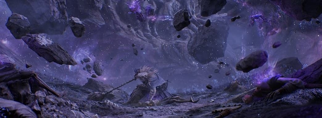 Авторы Ballad of Antara показали 14 минут геймплея своего ролевого экшена