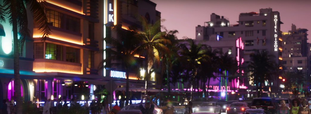 Rockstar Games подтвердила выход GTA 6 в конце 2025 года