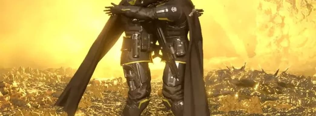 Разработчик Helldivers 2 не боится конкуренции со стороны Warhammer 40,000: Space Marine 2