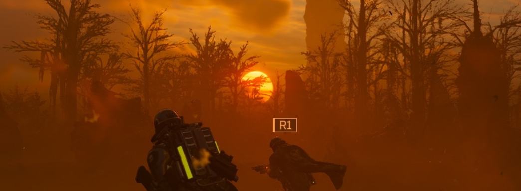 Фанаты Helldivers 2 благодарят Space Marine 2. Игру Saber считают катализатором долгожданных перемен в кооперативном шутере