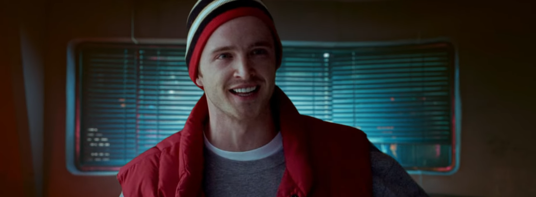 Джесси Пинкман из «Во все тяжкие» отправился в Найт-Сити из Cyberpunk 2077