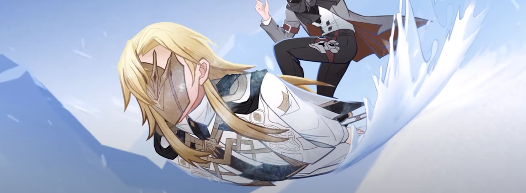 Чудные варианты коллаба Honkai Star Rail и Honkai Impact 3rd. miHoYo раскрыла секреты производства, но на китайском языке