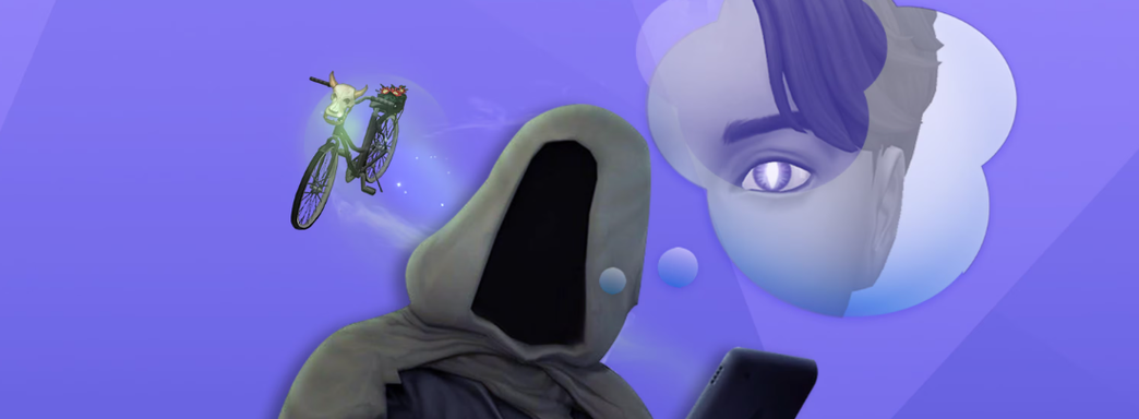 В The Sims 4 появятся Подарки Смерти. Maxis показала награды нового события, в котором надо помочь самой Смерти