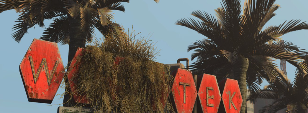 Новые кадры Fallout Miami, глобальной модификации для Fallout 4