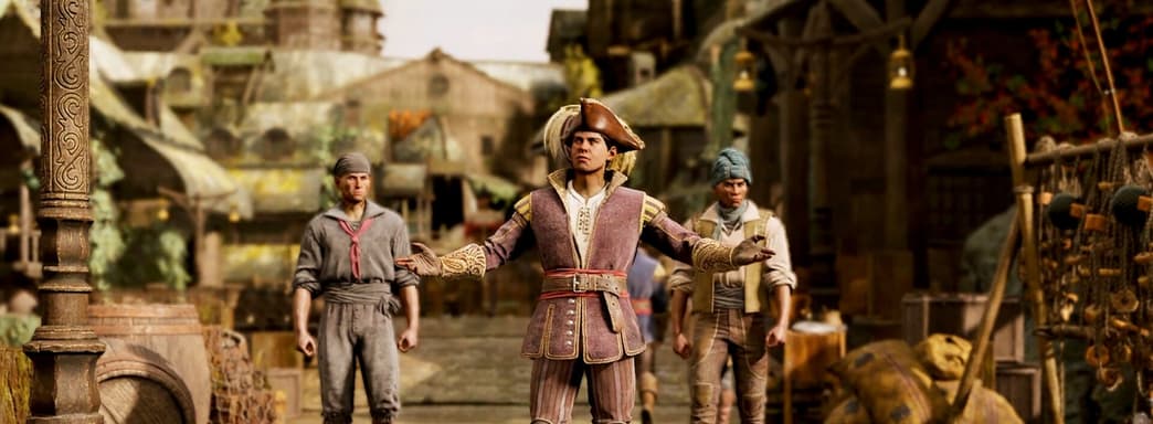 Первое контентное обновление GreedFall 2: The Dying World выйдет осенью. Представлена дорожная карта