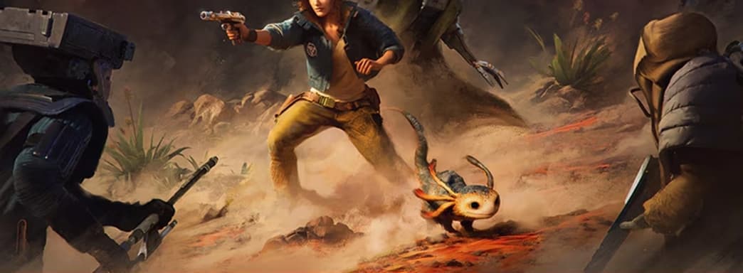 Аналитик назвал стартовое количество проданных копий Star Wars Outlaws