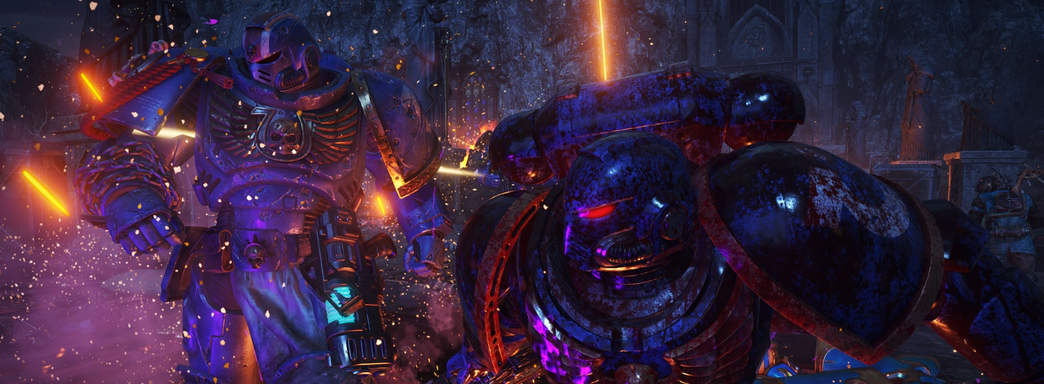 Активисты стали отменять главу Saber Interactive за комментарий под роликом Asmongold и привели к росту продажу Space Marine 2