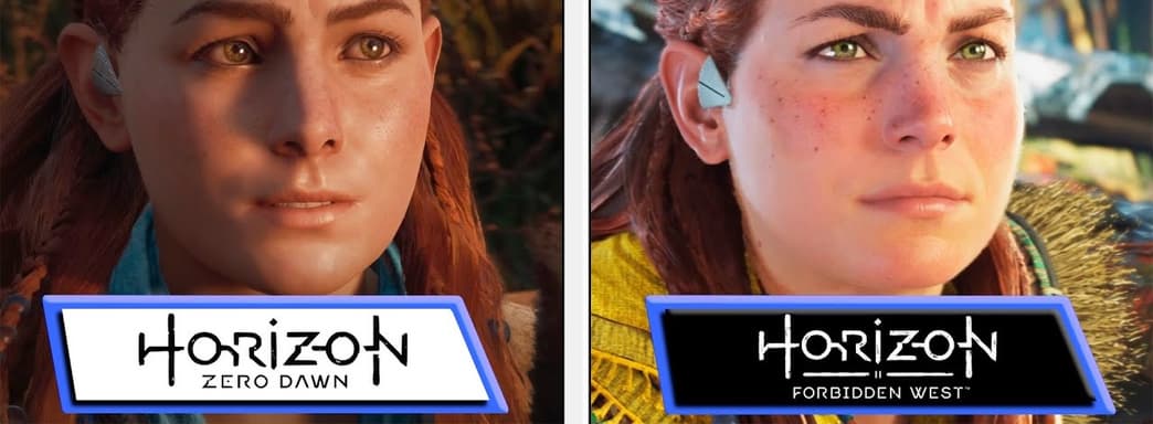 Элой намеренно сделали «уродливой» в Horizon Forbidden West — информатор