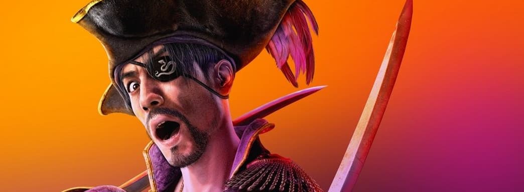 Анонсирована Dragon: Pirate Yakuza in Hawaii, спин-офф Like a Dragon: Infinite Wealth с лихими пиратами
