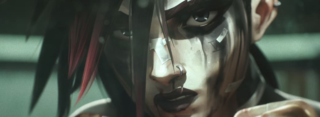 Netflix выпустил новый клип, раскрывающий дату релиза второго сезона сериала «Аркейн» по мотивам League of Legends