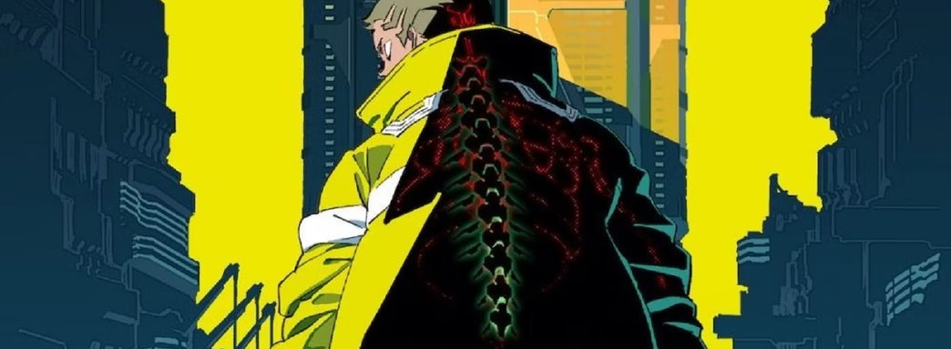 Возвращение в Найт-Сити: анонсирован новый анимационный проект по мотивам Cyberpunk 2077 от CD Projekt RED