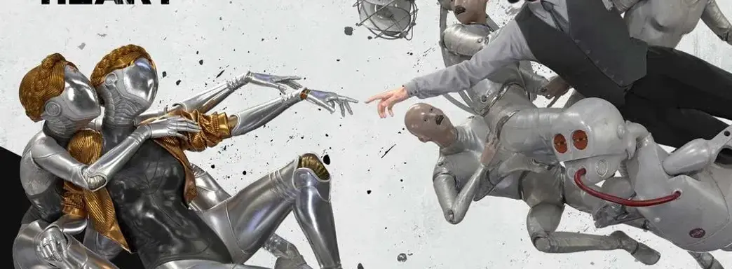 Это восхитительно. Западная аудитория положительно отреагировала на анонс экранизации Atomic Heart