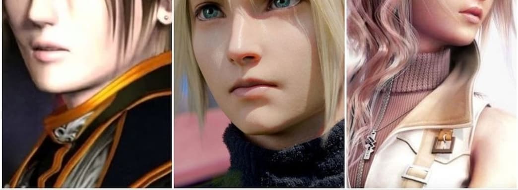 Создатель Final Fantasy объяснил, почему в играх создаёт привлекательных персонажей