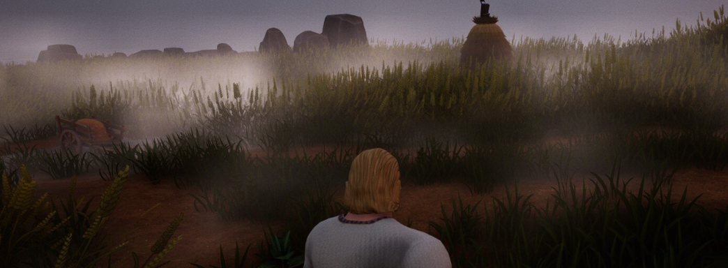 Для RPG «Древние русы» тестируют кооператив. Разработчик рассказал о фракциях и других наработках