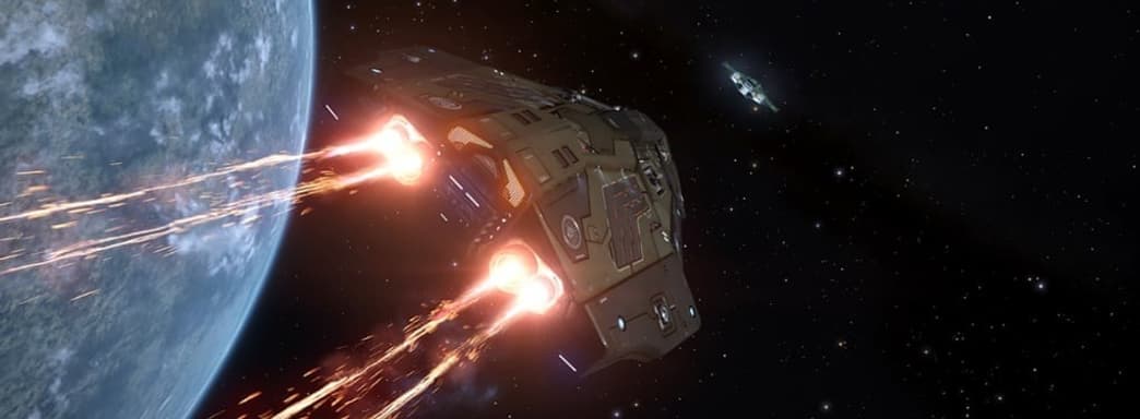 40 лет назад вышел космический симулятор Elite