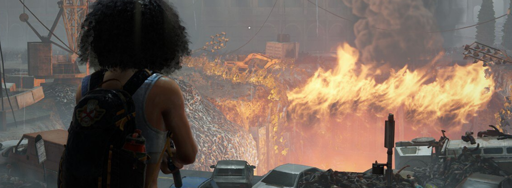 World War Z Aftermath исполнилось три года. Saber показала новый режим Extinction