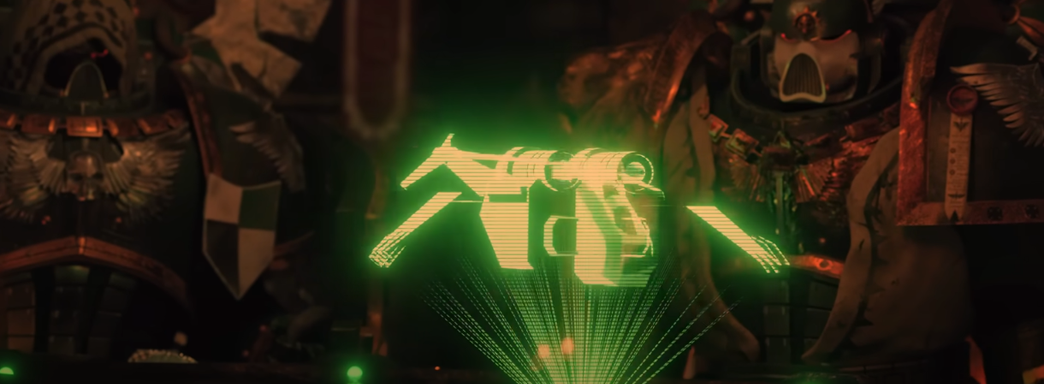 Вышла короткометражка Warhammer 40,000 The Awakening с русскими субтитрами. 4 года работы аниматора-энтузиаста Gabriel Christtiane