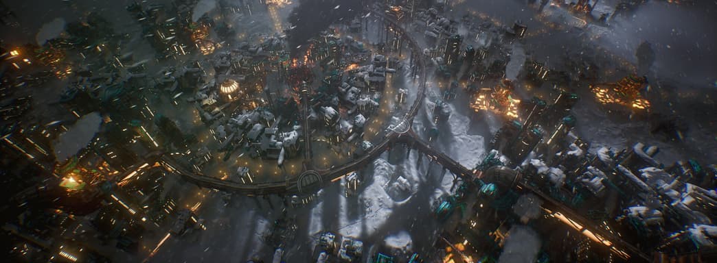 Морозное выживание Frostpunk 2 стартовало в Game Pass, Steam и EGS