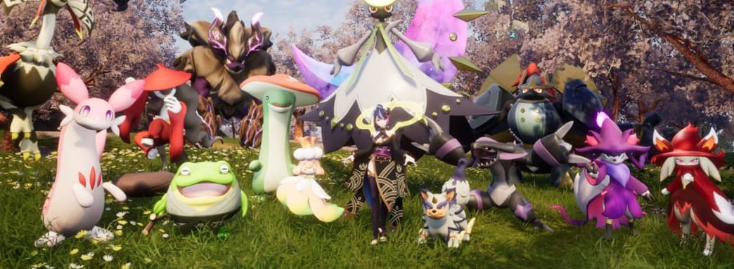 Nintendo обвинит разработчиков Palworld в копировании механики захвата существ из Pokémon — мнение юриста