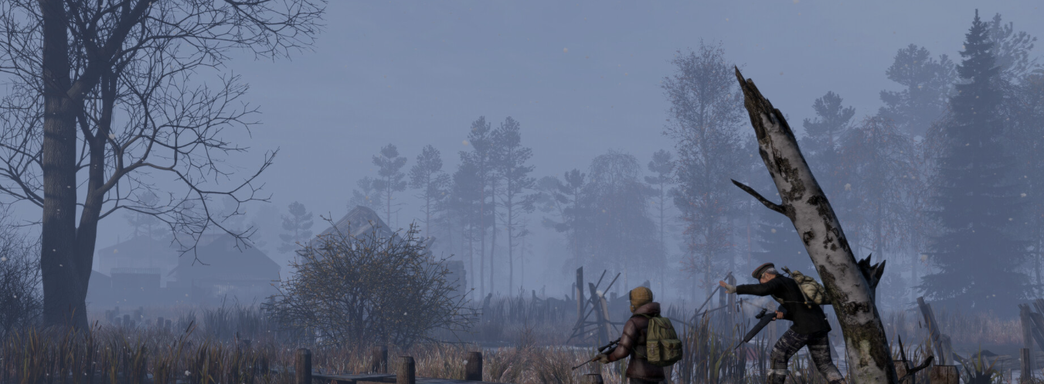 Раскрыта дата релиза DayZ Frostline со снежным регионом и новыми игровыми механиками