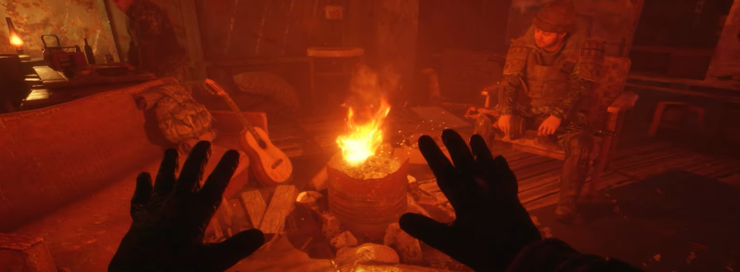 Показали геймплей «METRO: Судьбе Вопреки», шутера про Сибирь с говорящим героем на базе Metro Exodus