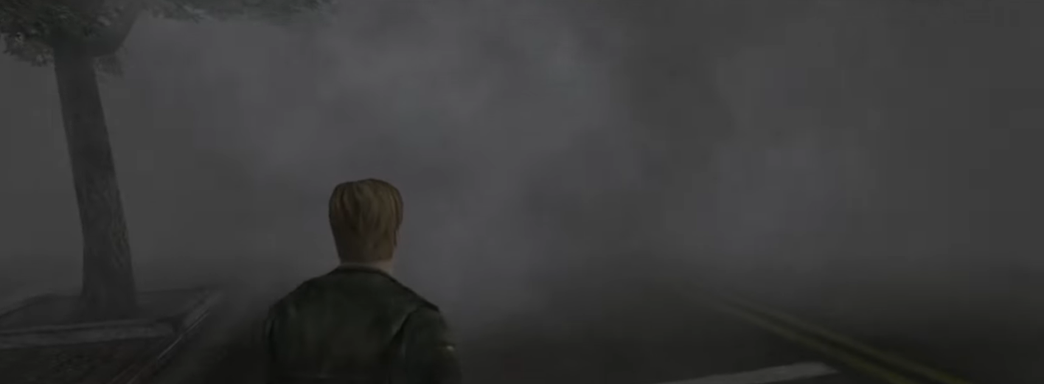 В культовую Silent Hill 2 добавили вид от третьего и первого лица