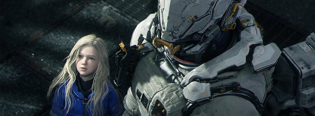 Японские игроки всё ещё мечтают о полузабытой Pragmata. Рейтинг самых ожидаемых игр от Famitsu