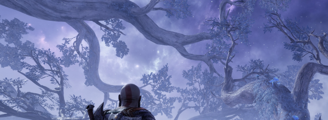 ПК-версию God of War Ragnarok сделали почти за два года. Разработчик объяснил большой вес игры