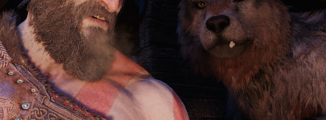 Разработчики God of War Ragnarok убрали ограничение для видеокарт с менее чем 6 ГБ памяти. Вышел второй патч с улучшениями