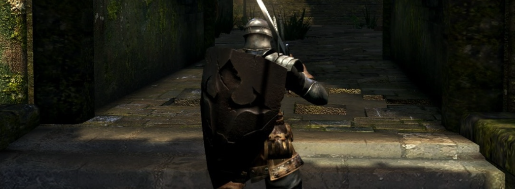 Первой Dark Souls исполнилось 13 лет