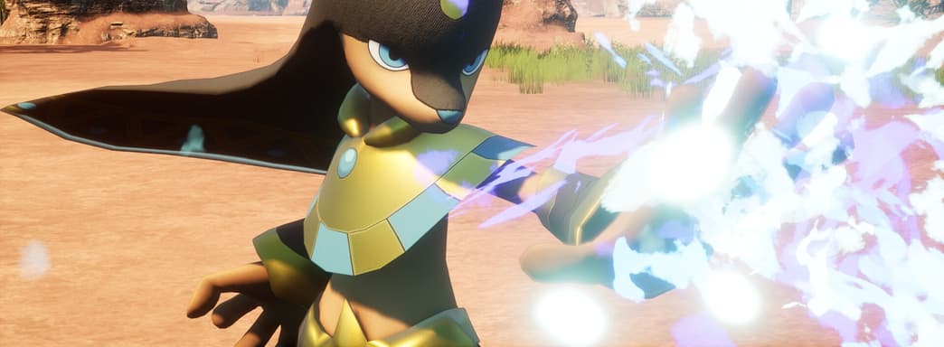 PS5-версию Palworld исключена из списка игр для Tokyo Game Show 24