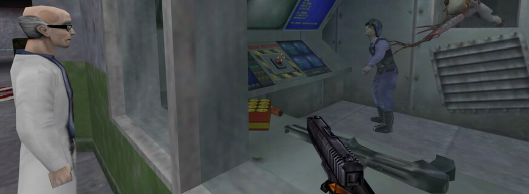 Спустя 26 лет нашли новую бета-версию Half-Life и выложили в открытый доступ