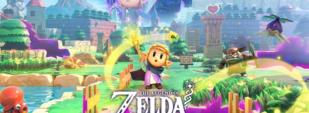 Какая команда ответственна за The Legend of Zelda: Echoes of Wisdom? Тайна создателей раскрыта