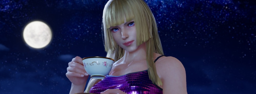 30-летие Tekken отпраздновали сбросом героев со скалы и не только