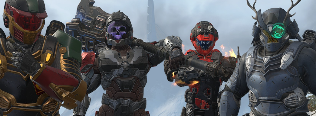 Для Xbox и ПК делают аналог Helldivers 2. Фанаты Halo Infinite показали Helljumpers