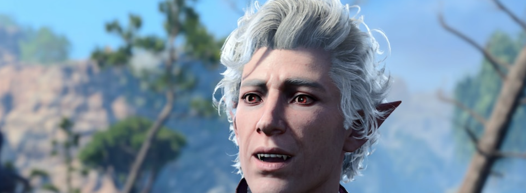 Одна из лучших сцен с Астарионом из Baldur’s Gate 3 получилась случайно. Актёр увлёкся и вышел за рамки сценария